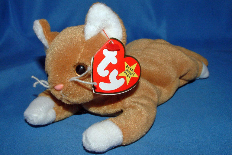 Nip Beanie Babies Price Guide