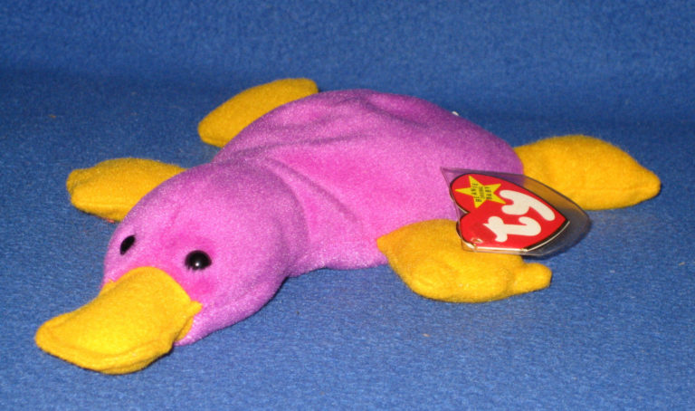 Patti Beanie Babies Price Guide