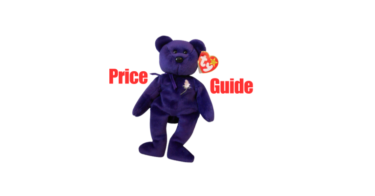 Princess Ty Beanie Babies Price Guide