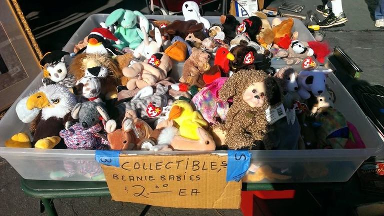 Love My Beanies – Beanie Baby Information & Checklists