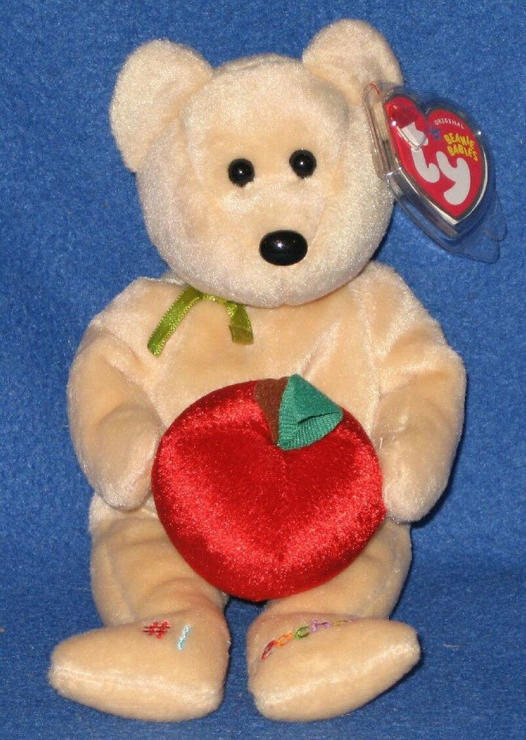 #1 Teacher Beanie Babies Price Guide