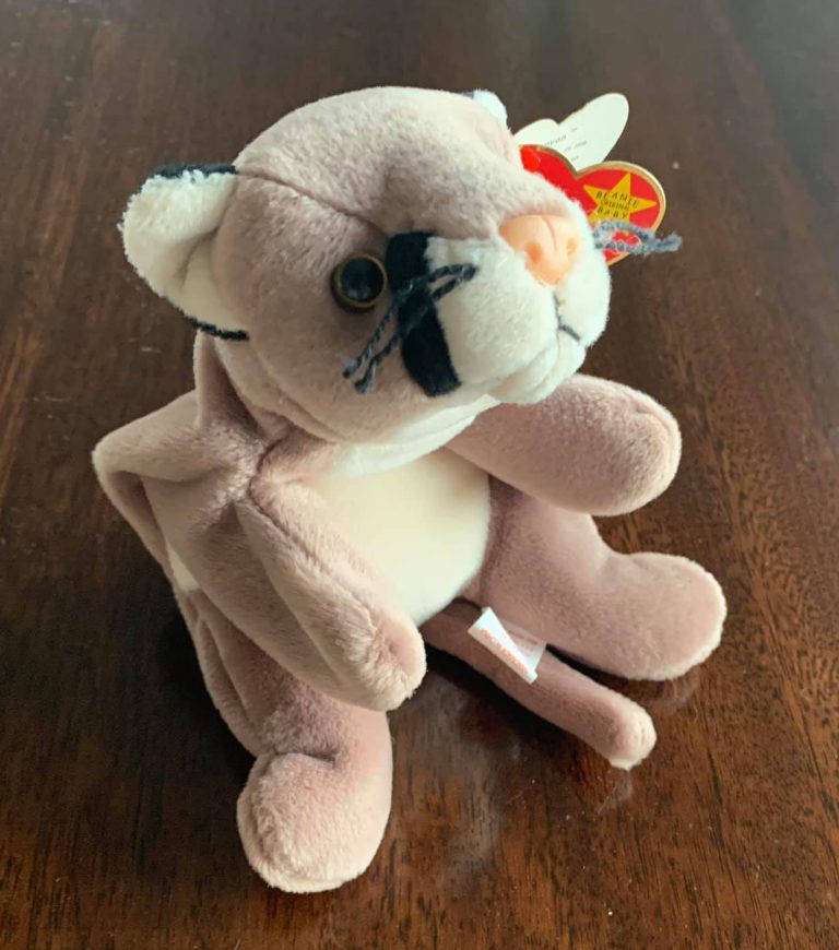 Canyon Beanie Babies Price Guide