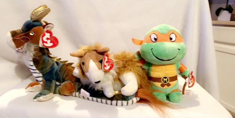 Cassie Beanie Babies Price Guide