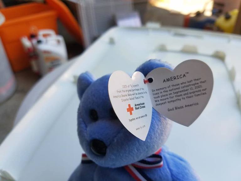 America Beanie Babies Price Guide