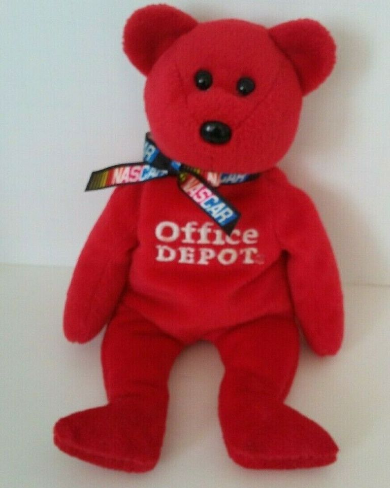 Carl Edwards Beanie Babies Price Guide