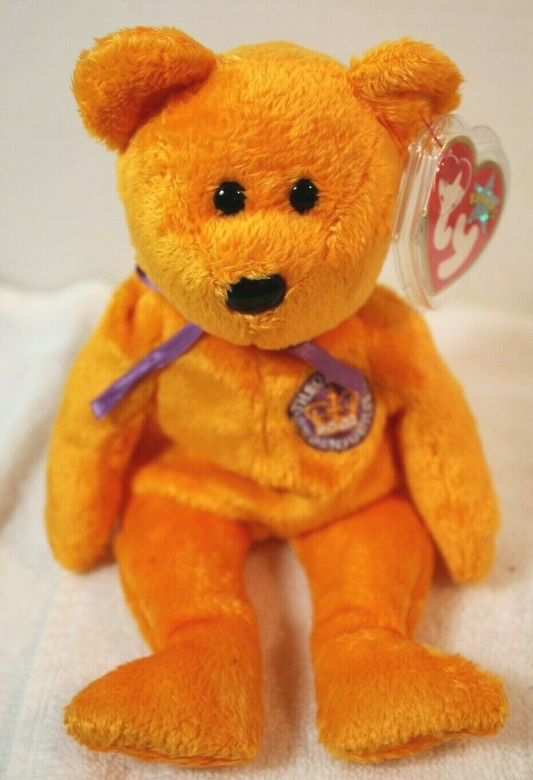 Celebrations Beanie Babies Price Guide