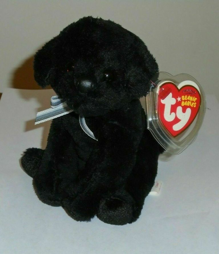 Chaser Beanie Babies Price Guide