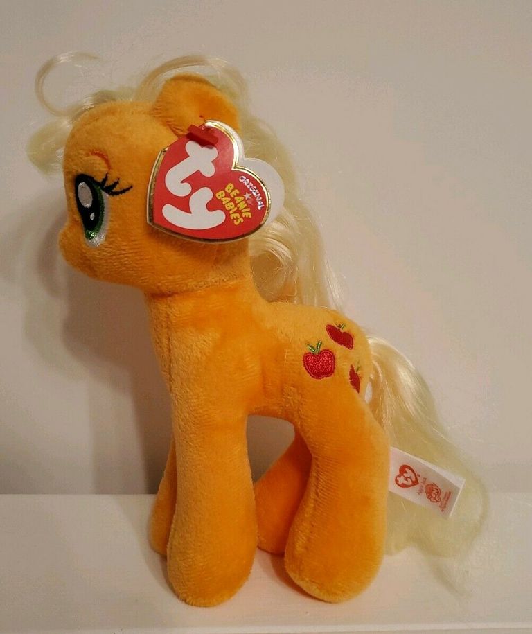 Applejack Beanie Babies Price Guide