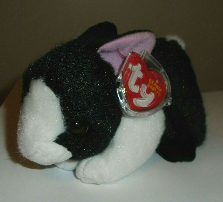 Checkers Beanie Babies Price Guide