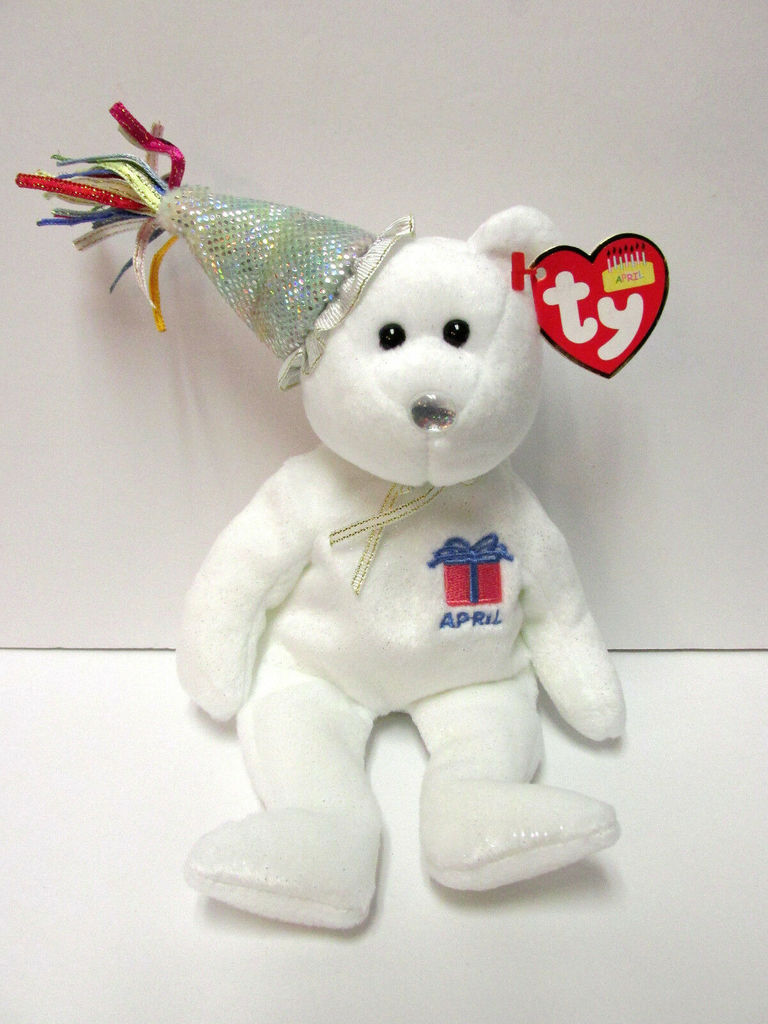 April Beanie Babies Price Guide Love My Beanies