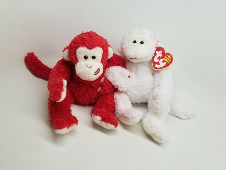 Cheek to Cheek Beanie Babies Price Guide