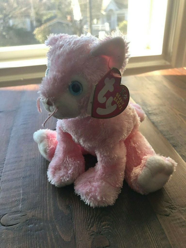 Carnation Beanie Babies Price Guide