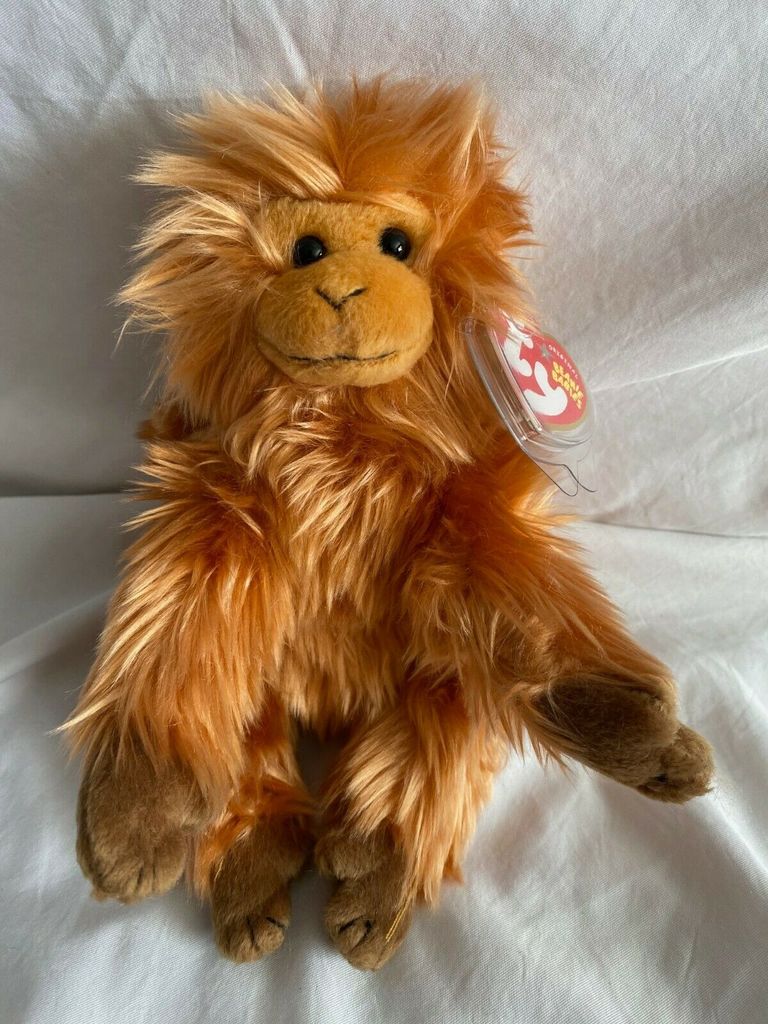 Caipora Beanie Babies Price Guide