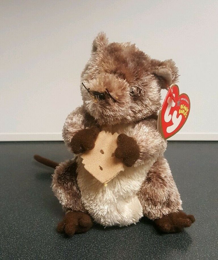 Cheesly Beanie Babies Price Guide