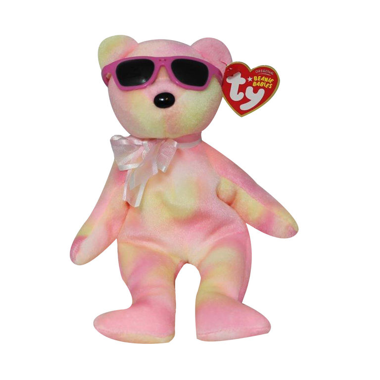 Cherry Ice Beanie Babies Price Guide