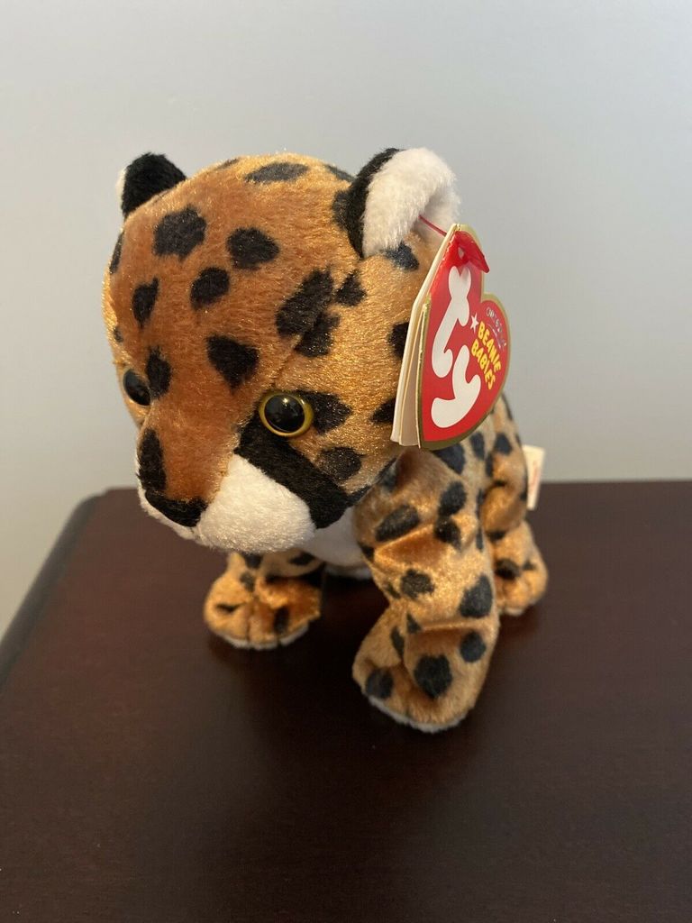 Chessie Beanie Babies Price Guide