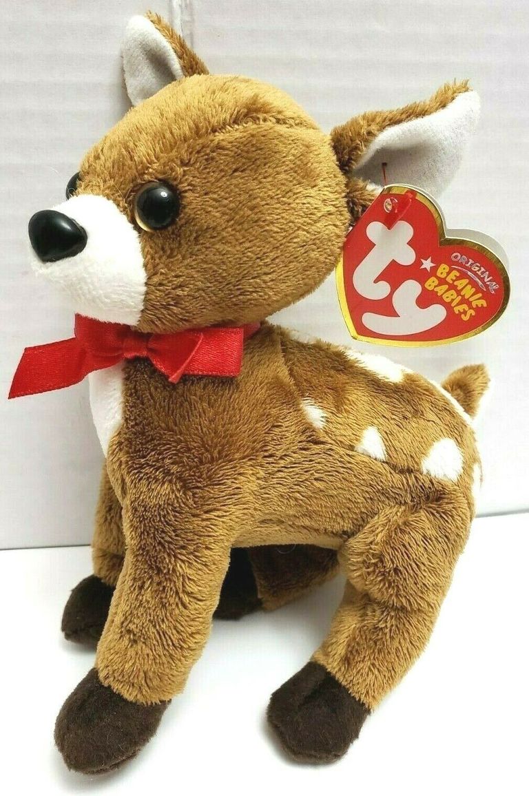 Chestnut Beanie Babies Price Guide