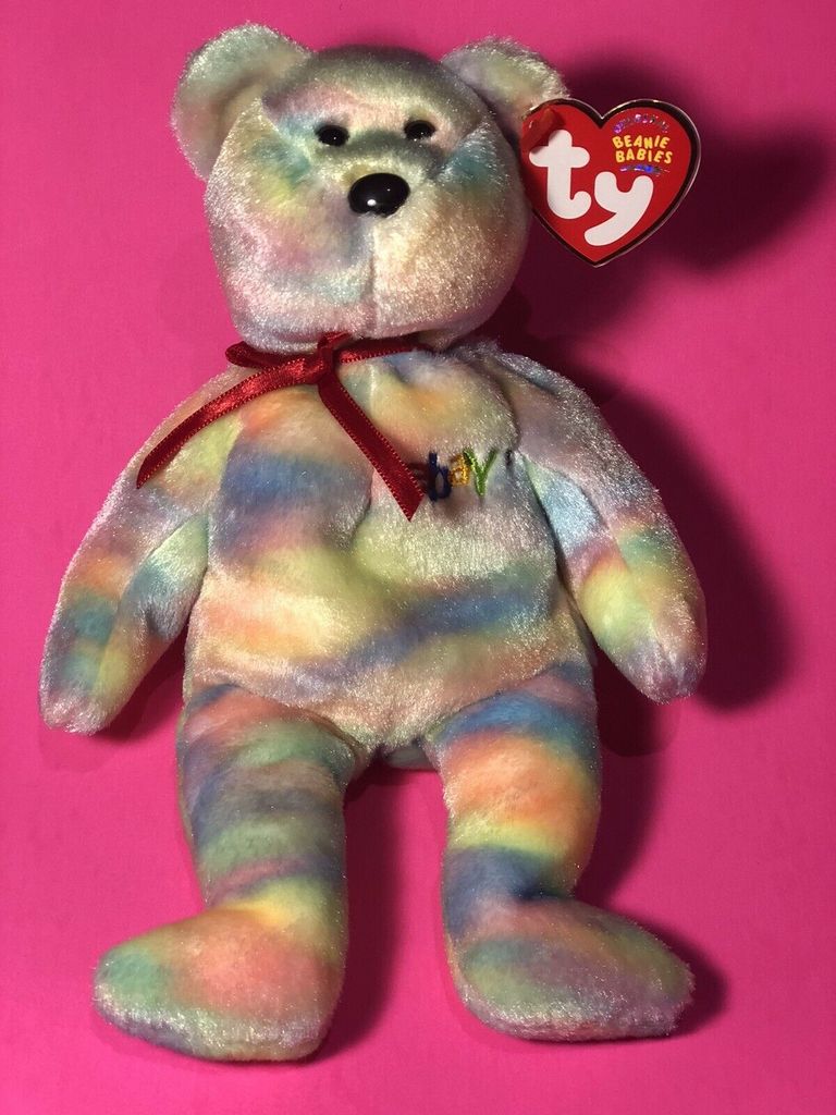 Bidder Beanie Babies Price Guide