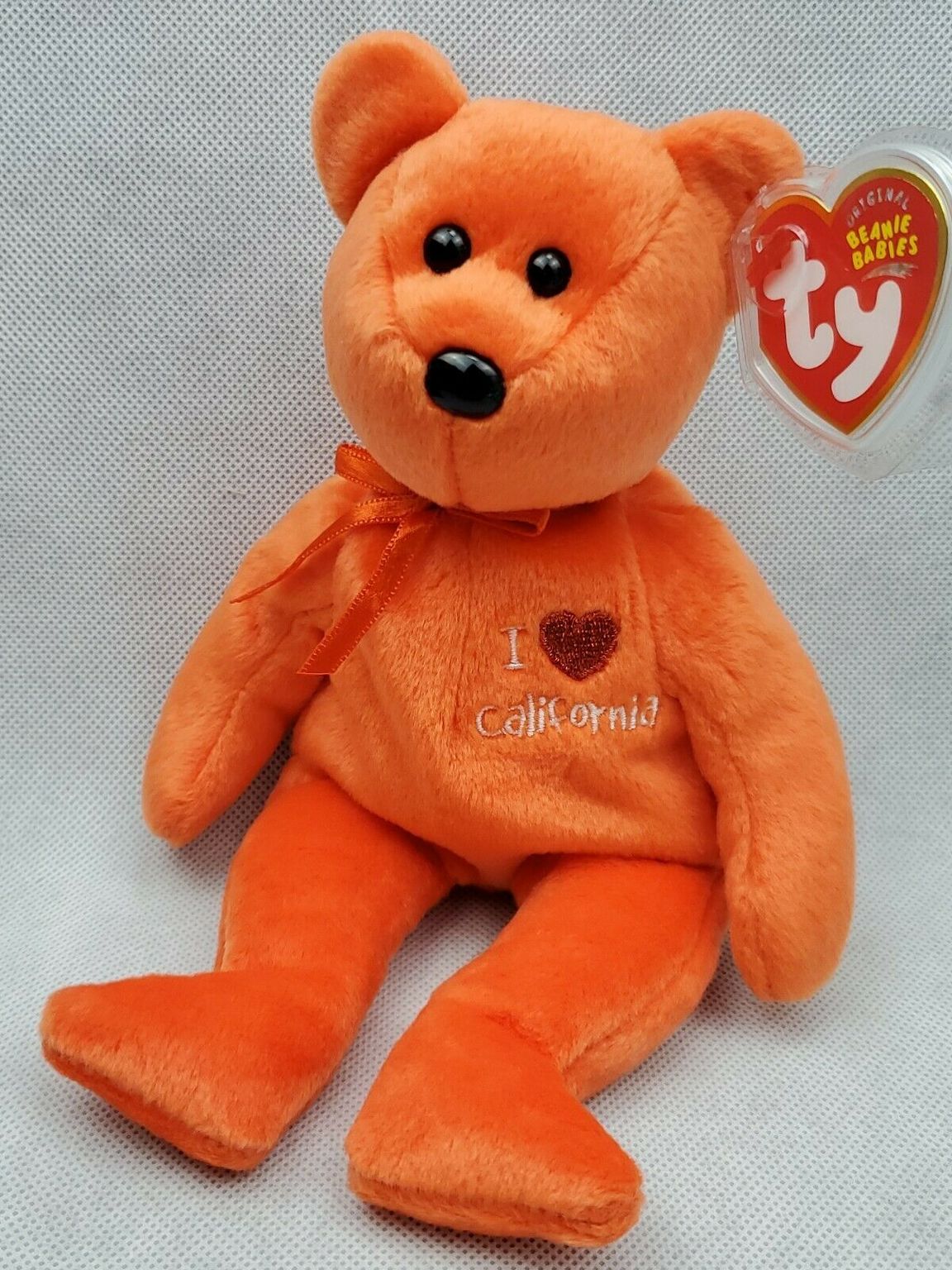 California Beanie Babies Price Guide Love My Beanies