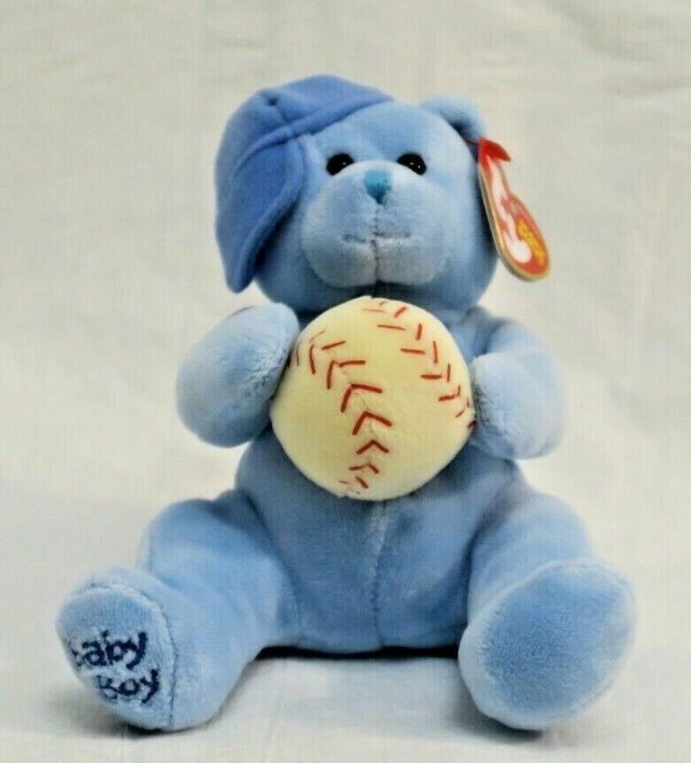 Baby Boy Beanie Babies Price Guide Love My Beanies