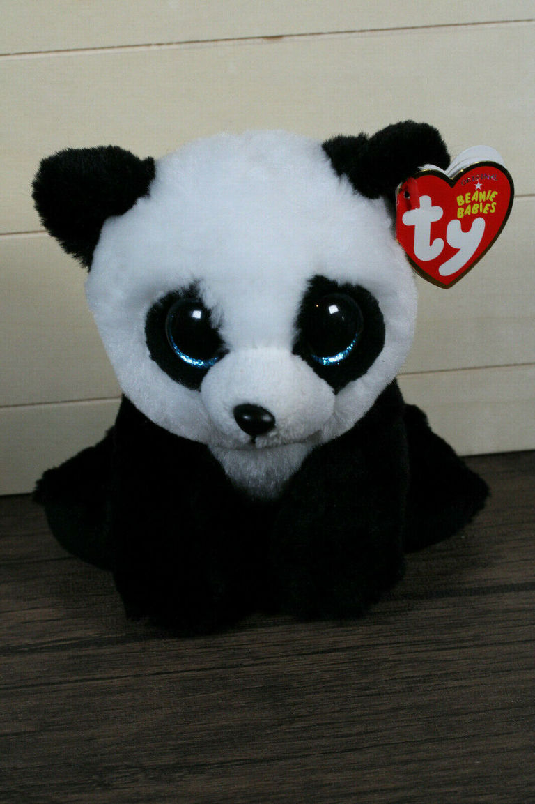 Baboo Beanie Babies Price Guide