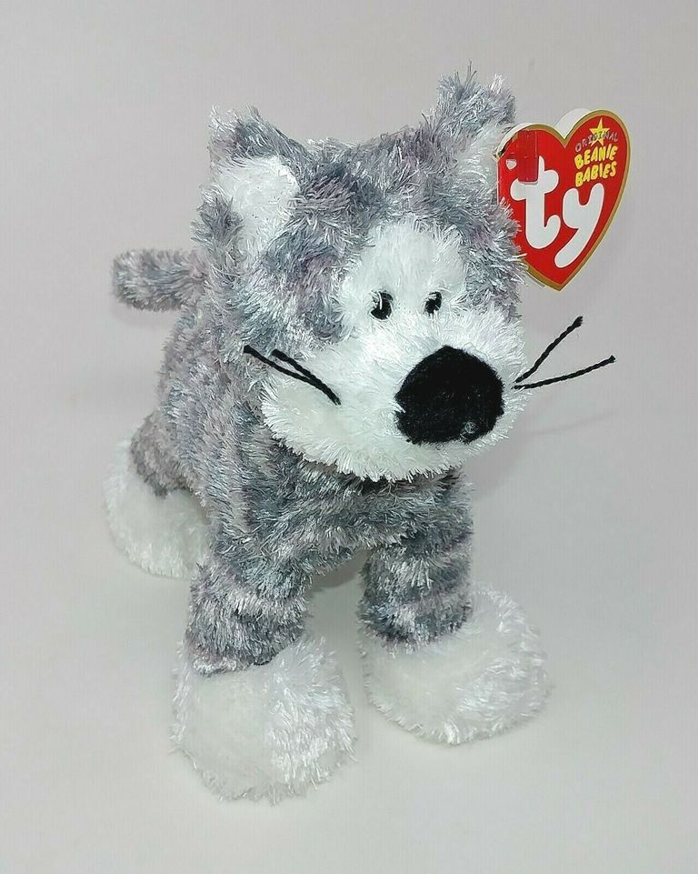 Catsby Beanie Babies Price Guide