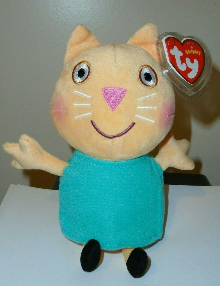 Candy Cat Beanie Babies Price Guide