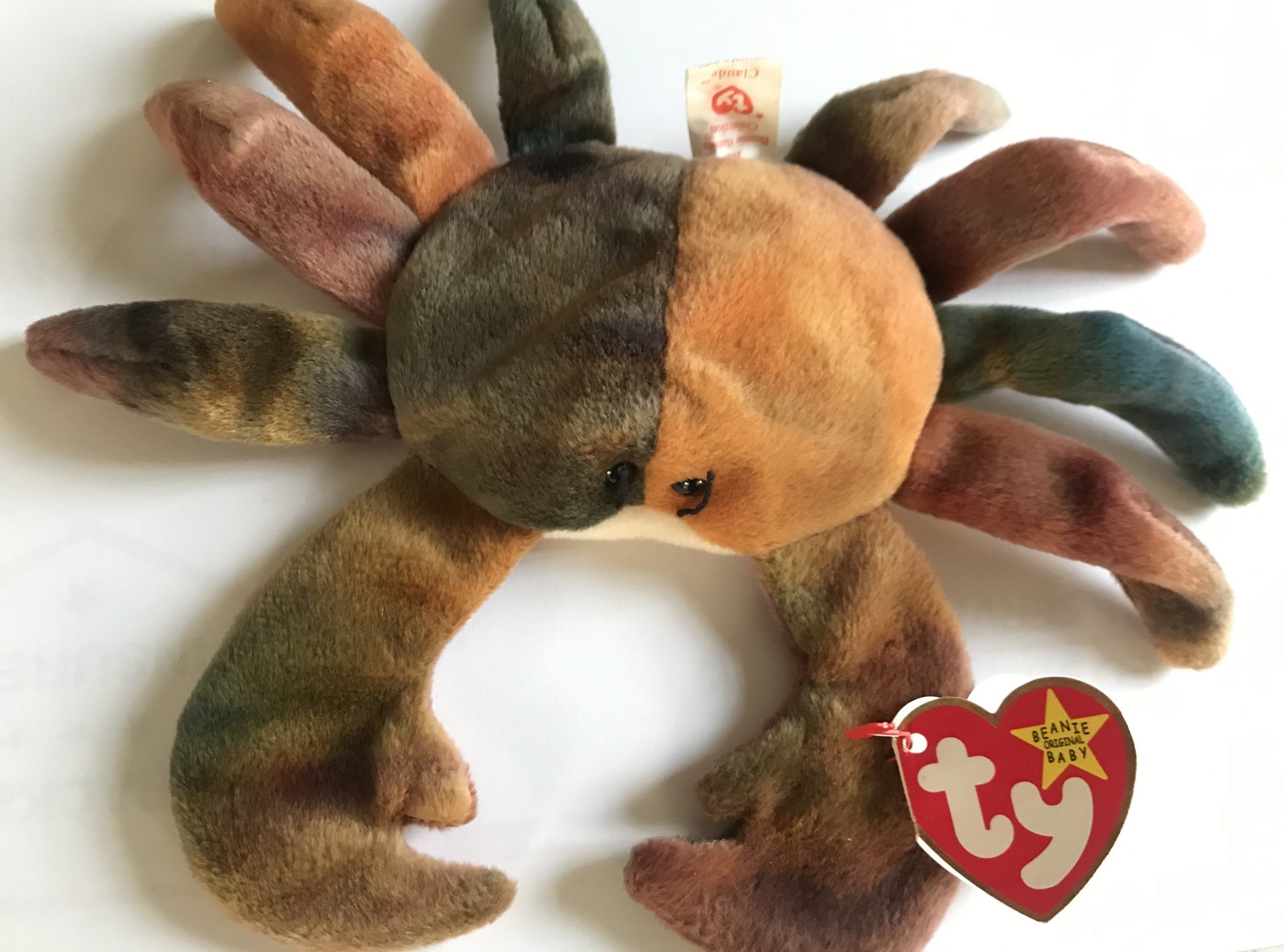 Claude Beanie Babies Price Guide Love My Beanies