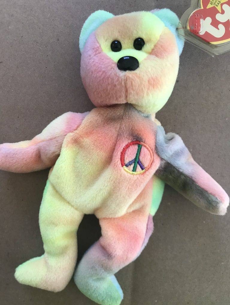 Win Free Beanie Babies