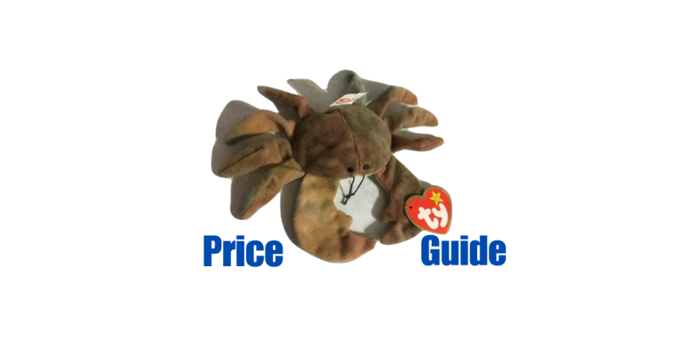 Claude Beanie Babies Price Guide