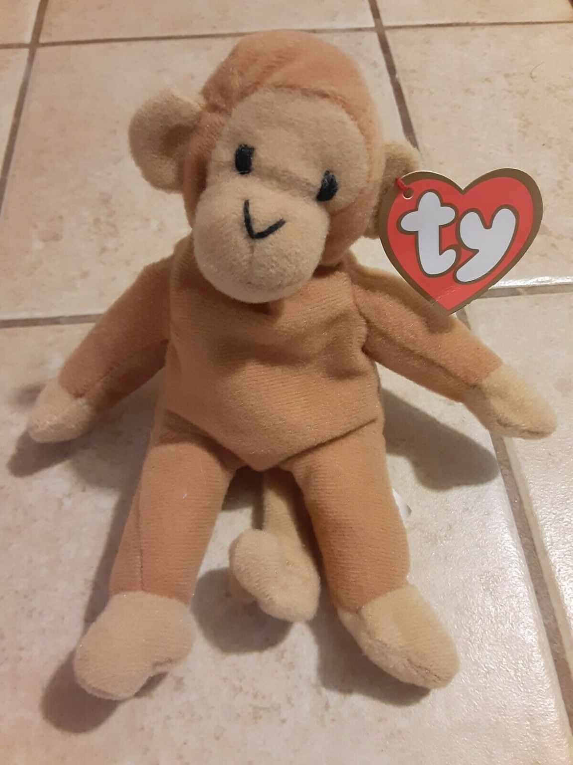 Bongo Beanie Babies Price Guide Love My Beanies