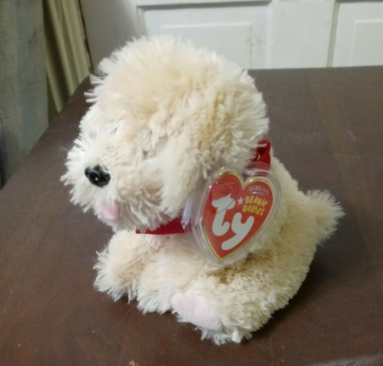 Biscuit Beanie Babies Price Guide
