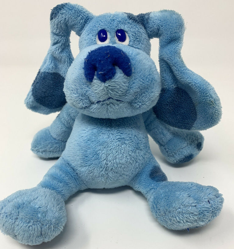 Blue Dog Beanie Babies Price Guide