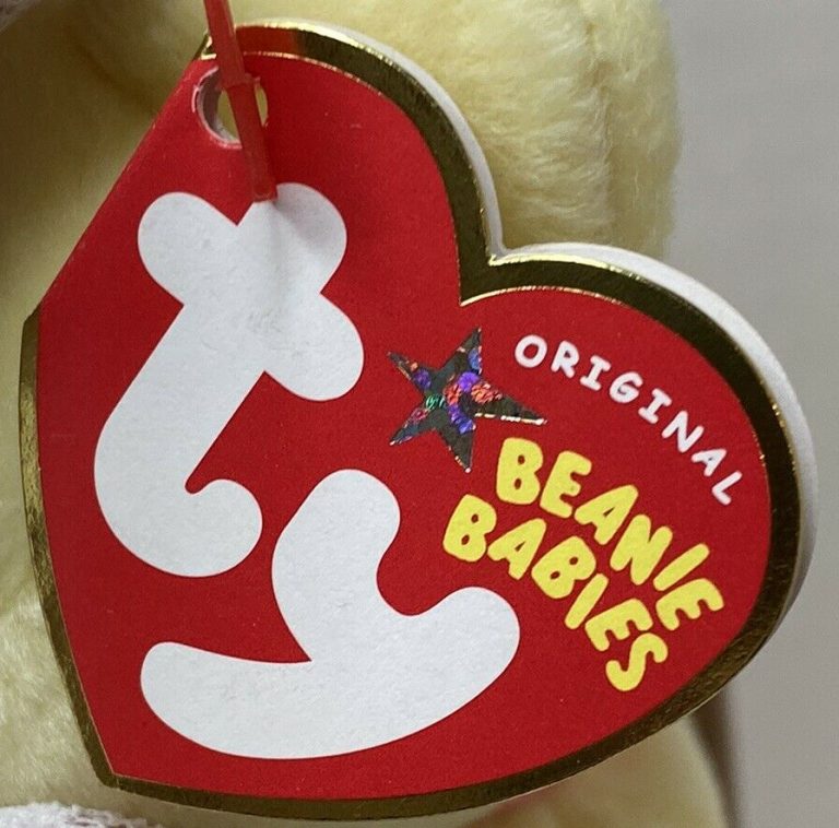 Custom Beanie Baby Tag at April Flora blog