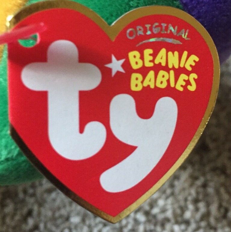 Beanie Babies Hang Tags – Love My Beanies