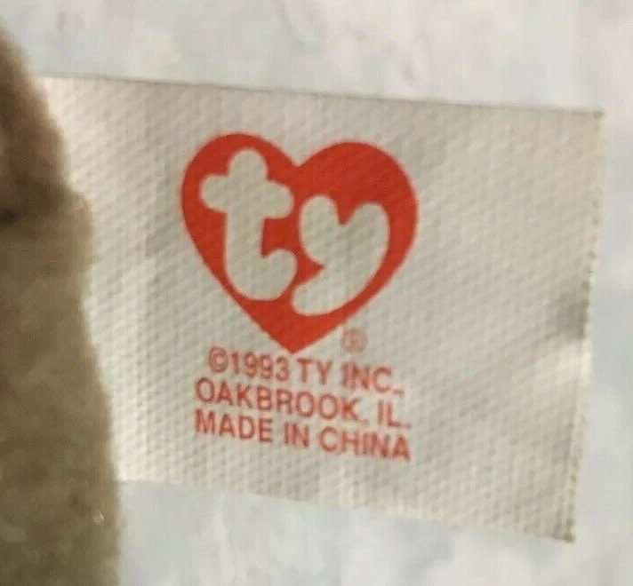 Claude Beanie Babies Price Guide Love My Beanies