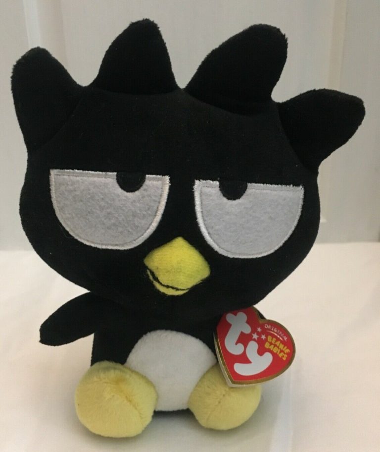 Badtz-Maru Beanie Babies Price Guide