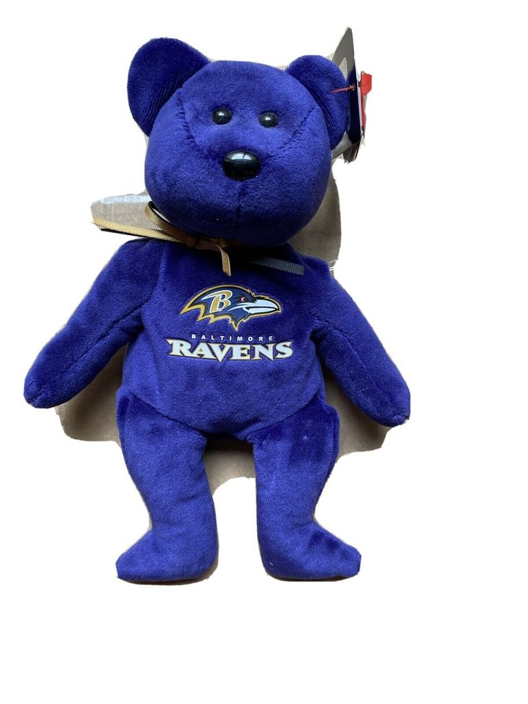 Baltimore Ravens Beanie Babies Price Guide