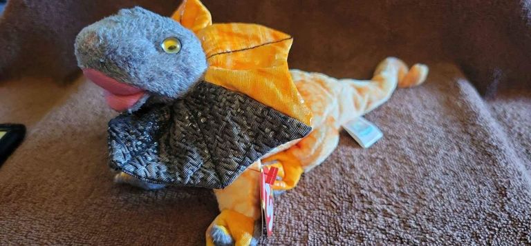 Slayer Beanie Babies Price Guide