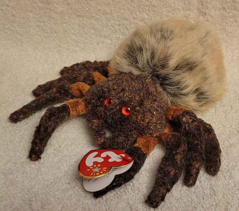 Hairy Beanie Babies Price Guide