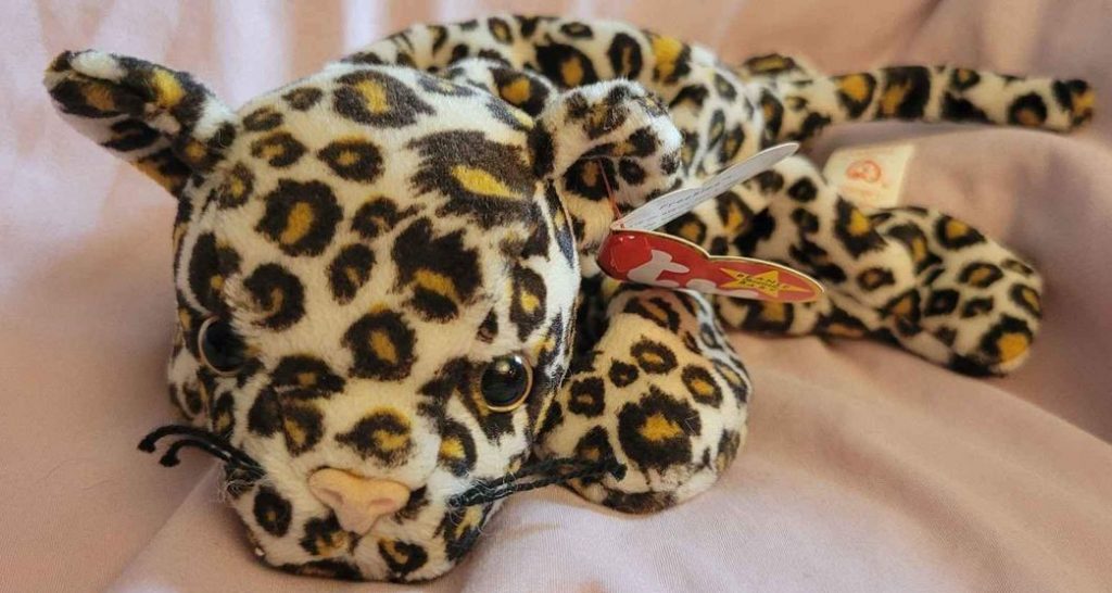 Freckles Beanie Babies Price Guide Love My Beanies