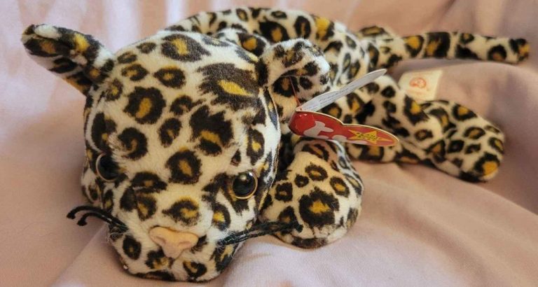 Freckles Beanie Babies Price Guide