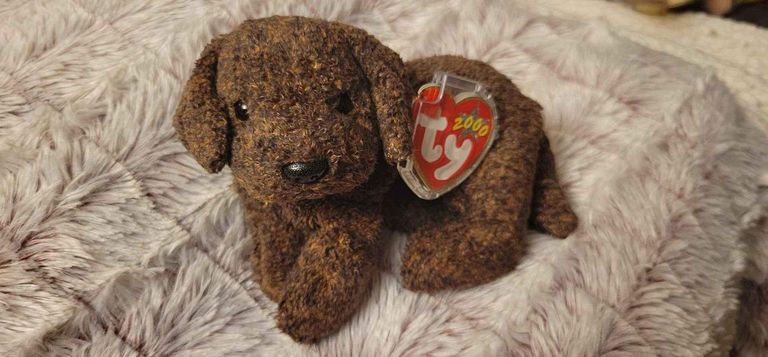 Fetcher Beanie Babies Price Guide