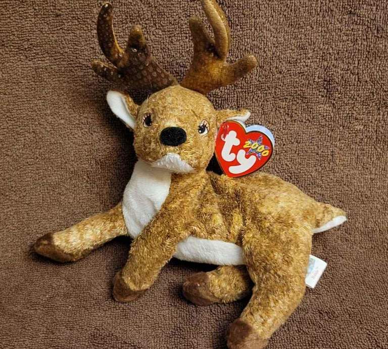 Roxie Beanie Babies Price Guide