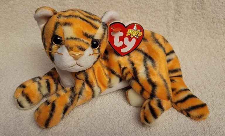 India Beanie Babies Price Guide