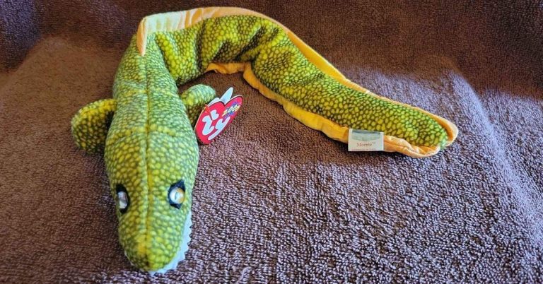 Morrie Beanie Babies Price Guide