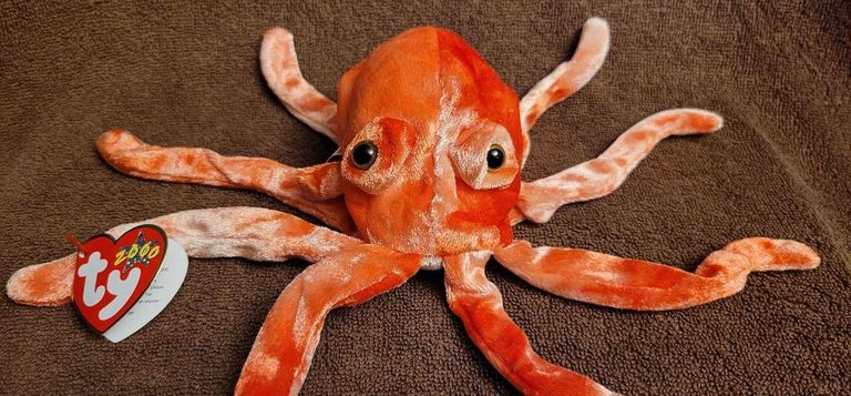 Wiggly Beanie Babies Price Guide