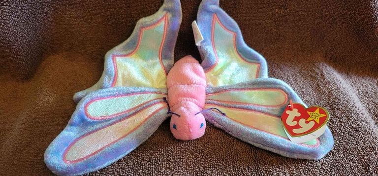 Flitter Beanie Babies Price Guide