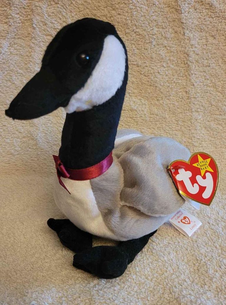 Loosy Beanie Babies Price Guide