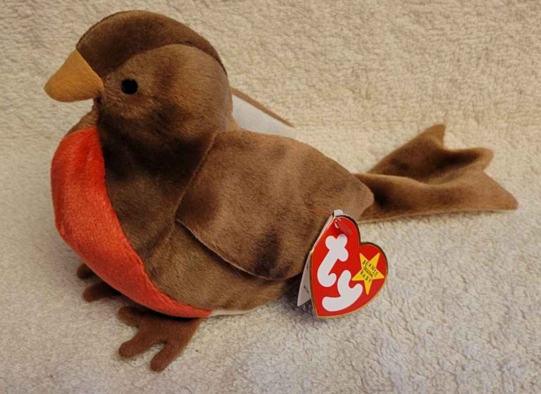 Early Beanie Babies Price Guide